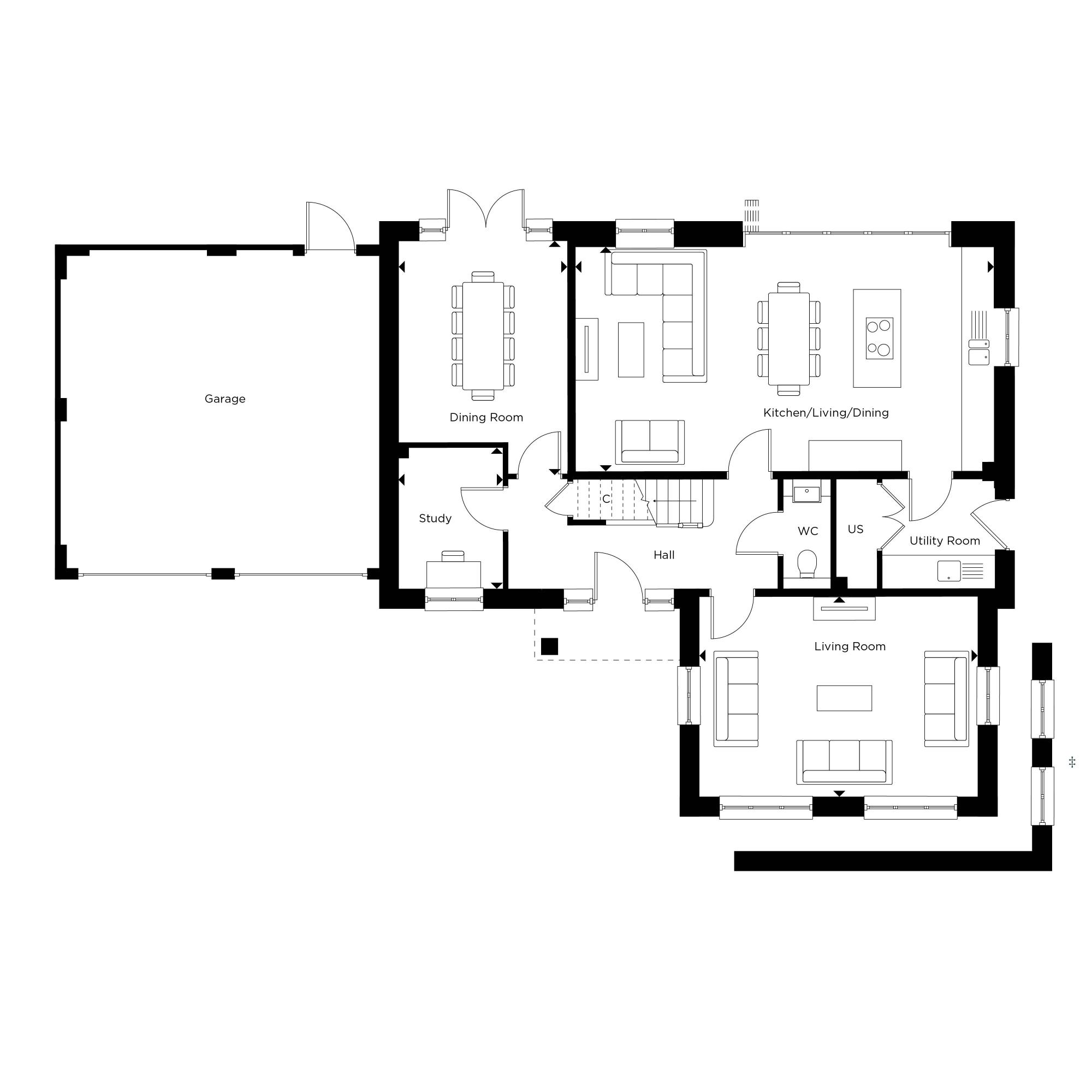 The Lawrence at Millside Grange Ground Floor